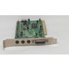Crystal CS4281-CM EP PCI hangkártya