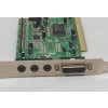 Crystal CS4281-CM EP PCI hangkártya