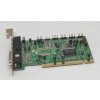 Crystal CS4281-CM EP PCI hangkártya