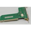 C-Media CMI8738 Alapú PCI Hangkártya – 5.1 Csatornás Surround Hangzás