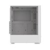 AQIRYS Gacrux számítógépház, tápegység nélkül, Fehér