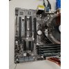 Asrock H87m-PRO 4 LGA 1150 alaplap