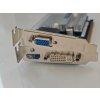 Asus Nvidia 8400GS Low Profile Passzív Videokártya – 512MB