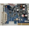 Asus Nvidia 8400GS Low Profile Passzív Videokártya – 512MB