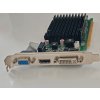 Nvidia GeForce 210 1GB DDR3 Passzív hűtésű videokártya