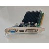 Nvidia GeForce 210 1GB DDR3 Passzív hűtésű videokártya