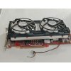 Asus Radeon HD 4870 512MB GDR5 + Artic Twin Turbo Pro Hűtés
