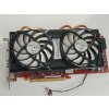 Asus Radeon HD 4870 512MB GDR5 + Artic Twin Turbo Pro Hűtés