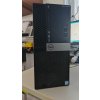 DELL Optiplex 5040 SFF, Asztali számítógép, PC,  Intel® Core™ i3-6100 Processor, 8GB DDR3 memória, 240GB Samsung SSD, eredeti Microsoft Windows 10