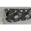 MSI GeForce GTX1060 6G grafikus kártya DDR5 HDMI+DP+DVI 6PIN videokártya