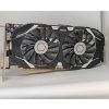 MSI GeForce GTX1060 6G grafikus kártya DDR5 HDMI+DP+DVI 6PIN videokártya
