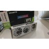 GIGABYTE GeForce VISION RTX 3070 8GB OC GDDR6 256bit LHR (GV-N3070VISION OC-8GD 2.0) Videokártya (használt)