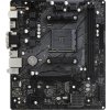 ASRock B550M-HDV Alaplap (AM4, PCIe 4.0, mATX)
