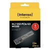 Intenso MI500 1TB NVMe SSD – PCIe 4.0, M.2 – ÚJ