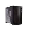 Lian Li O11 Dynamic üveg ablakos fekete számítógépház (PC-O11DX