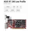 Radeon R7 240 2 GB DDR3 Low Profile