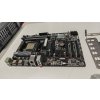 Gigabyte GA-970A-D3P + AMD FX-4300 CPU – AM3/AM3+, 0 GB RAM, gyári hűtő, MX-4 pasztázva