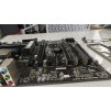 Gigabyte GA-970A-D3P + AMD FX-4300 CPU – AM3/AM3+, 0 GB RAM, gyári hűtő, MX-4 pasztázva
