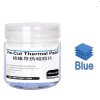 100 db Thermal Pads, Szilikon(Kék), Magas hőátvezető képesség, Elővágott