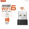 ComFAST WIFI 6 USB 2.0 WiFi Stick, 300 Mbps