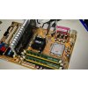 Asus P5PL2-E LGA 775 Retro alaplap