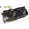 Asus STRIX GTX 970 4GB GDDR5 videokártya PCI-E 3.0