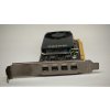 Quadro PNY P1000 4GB GDDR5 128bit videokártya Low profile