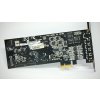Asus Xonar DX PCI-e hangkártya