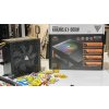 Gamdias Kratos E1 RGB tápegység, 500W, 80 Plus