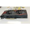 ASUS Expedition Radeon RX 570 eSports Gaming grafikus kártya 8 GB GDDR5 memóriával