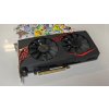 ASUS Expedition Radeon RX 570 eSports Gaming grafikus kártya 8 GB GDDR5 memóriával