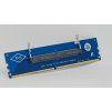 Memory Tester Converter – SO-DIMM DDR5 → DDR5 U-DIMM Adapter