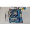 Gigabyte GA-H55M-D2H +Core i3 550 3.2 GHz félkonfig