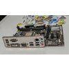 Gigabyte GA-H81M-D2V alaplap+ Core i3 4130 3.4Ghz CPU