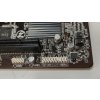 Gigabyte GA-B85M-DV3 + Core i3 4130 CPU félkonfig
