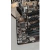 Gigabyte GA-B85M-DV3 + Core i3 4130 CPU félkonfig
