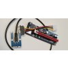Mini PCI-e to PCI-e 16X Riser Adapter – Külső Grafikus Kártyához Laptophoz és Mini PC-hez
