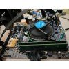 Asus H110M-Plus mATX LGA 1151 v1 alaplap +Core i5 6400 CPU+hűtő