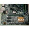 Asus H110M-Plus mATX LGA 1151 v1 alaplap +Core i5 6400 CPU+hűtő