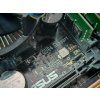 Asus H110M-Plus mATX LGA 1151 v1 alaplap +Core i5 6400 CPU+hűtő