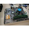 Asus H110M-Plus mATX LGA 1151 v1 alaplap +Core i5 6400 CPU+hűtő