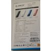 Orico NVMe 3.1 10Gb/sec M2 SSD külső ház TypeC