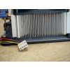 AMD AM2 / AM3 / AM3+ / FM1 / FM2 / FM2+ CPU hűtő ventilátor alumínium bordával és hátlappal