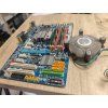 Gigabyte GA-EP43-UD3L Rev. 1.1 + Core 2 Duo E7500 + 8GB DDR2 – Komplett LGA775 csomag