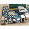 Gigabyte GA-EP43-UD3L Rev. 1.1 + Core 2 Duo E7500 + 8GB DDR2 – Komplett LGA775 csomag