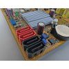 ASUS P5PL- VM LGA 775 Core2 E4400 4GB DDR2 retró félkonfig