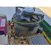 ASUS P5PL- VM LGA 775 Core2 E4400 4GB DDR2 retró félkonfig