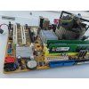 ASUS P5PL- VM LGA 775 Core2 E4400 4GB DDR2 retró félkonfig