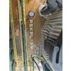 ASUS P5PL- VM LGA 775 Core2 E4400 4GB DDR2 retró félkonfig