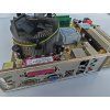 ASUS P5PL- VM LGA 775 Core2 E4400 4GB DDR2 retró félkonfig